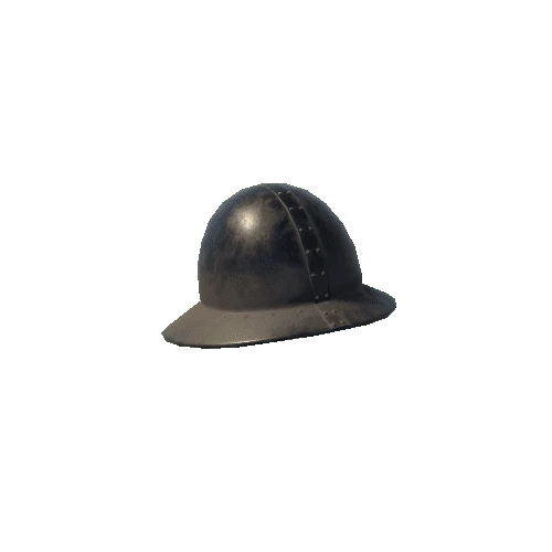 KettleHat _Blackened